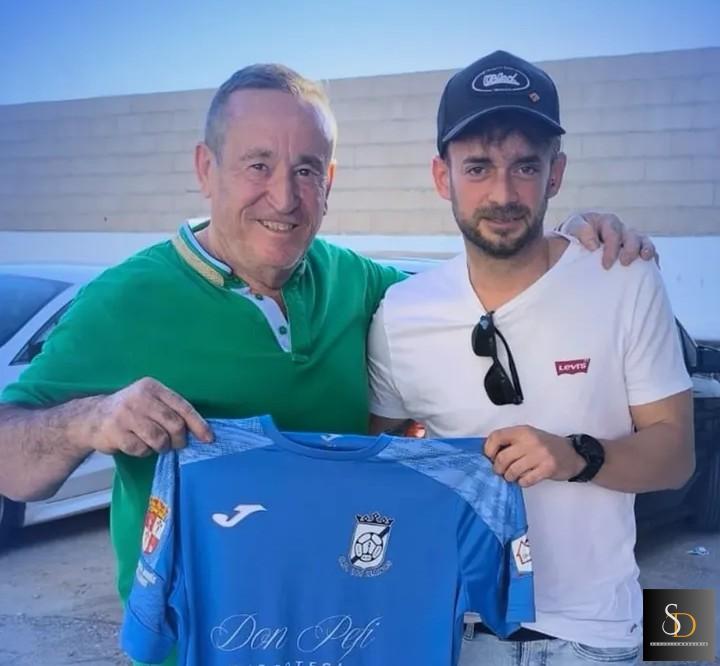 El socuellamino Borja López firma un póker en la victoria del CD Los Llanos ante el Torrubia (2-5)