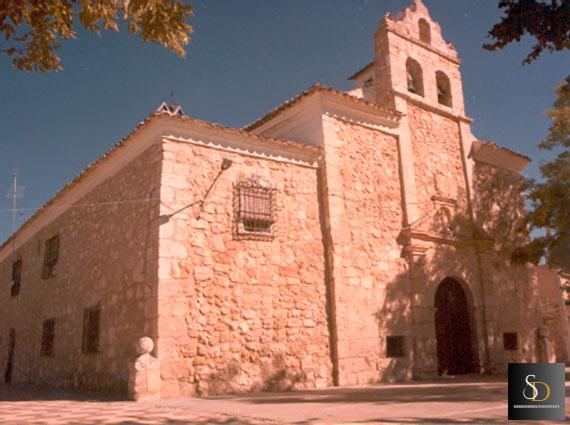 Detenido en Ciudad Real el autor de dos robos en la ermita de Belmonte (Cuenca)