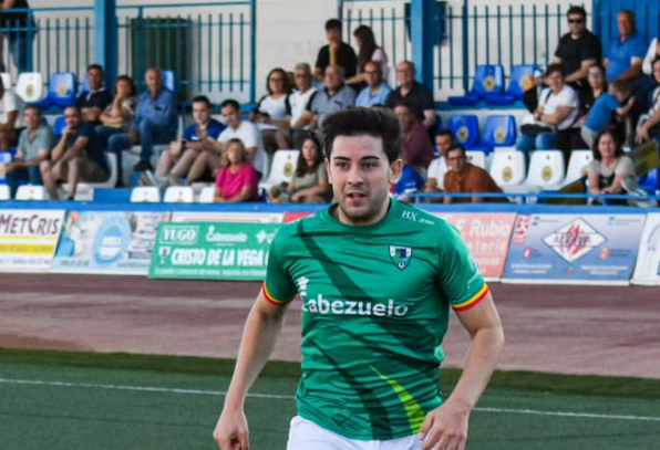 El Cristo de la Vega suma un punto en su visita a Madridejos y mantiene el liderato