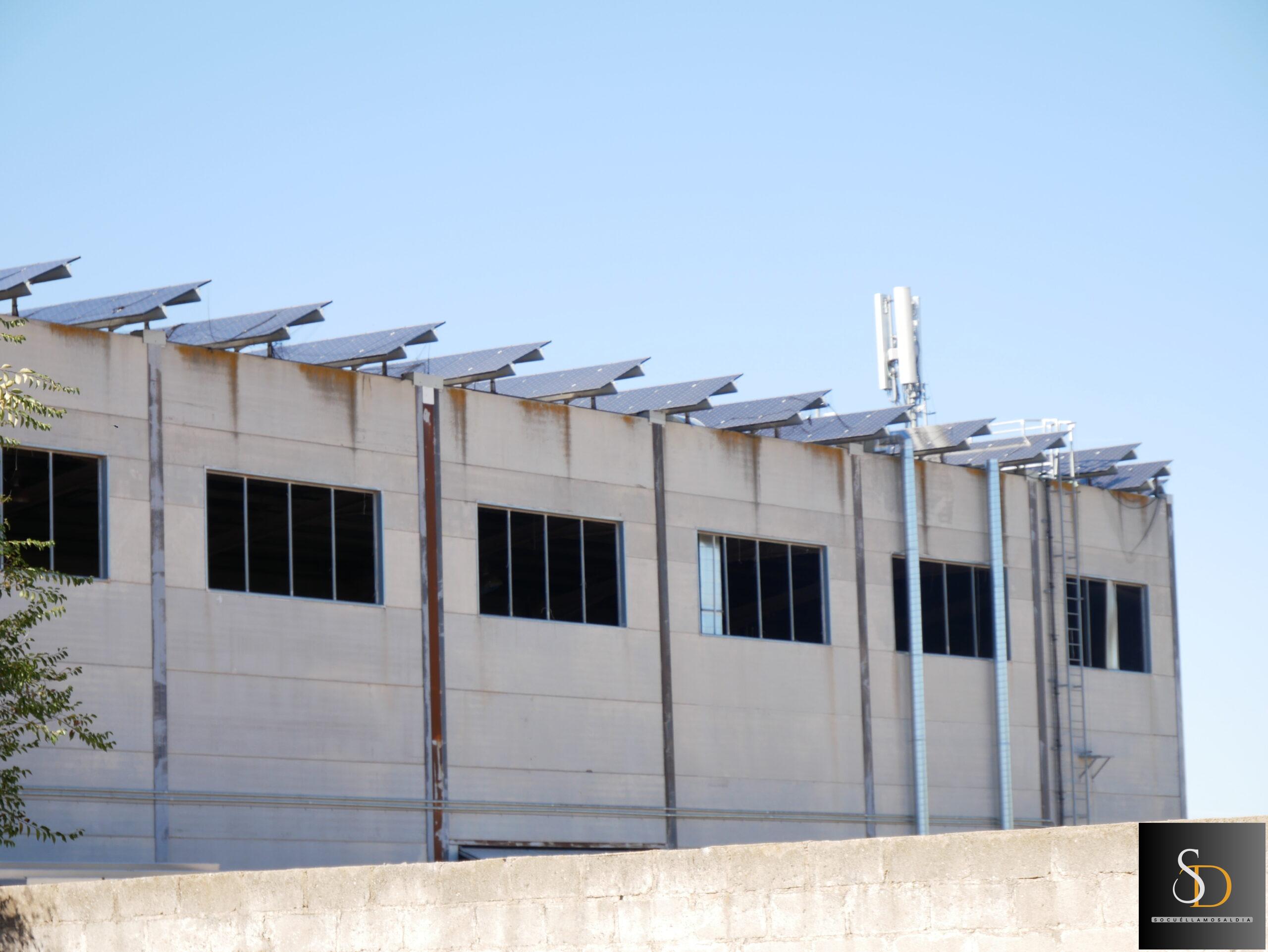 UGT exige una investigación exhaustiva sobre la explosión en la planta de residuos médicos