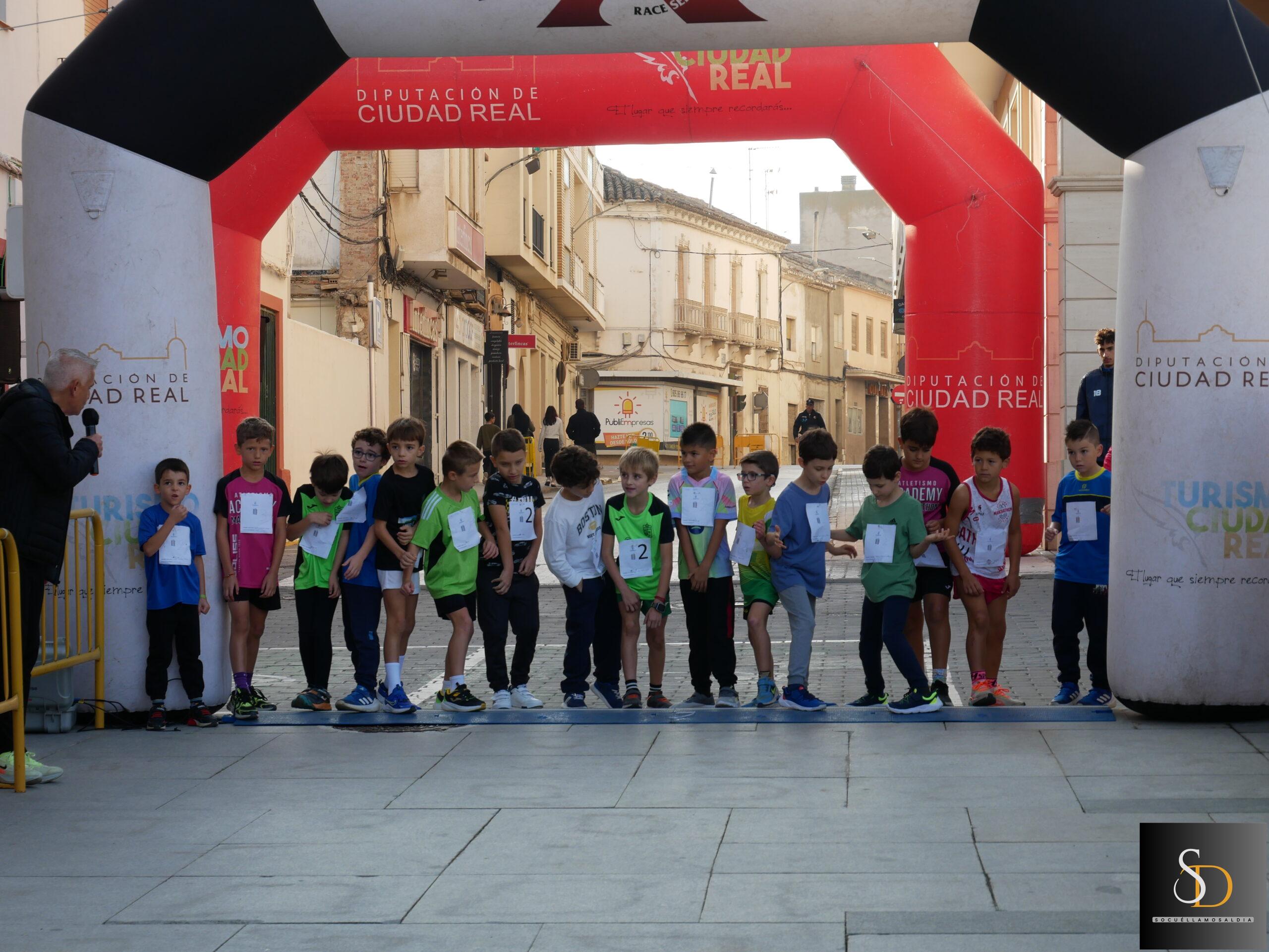 Galería de imágenes de la II Legua Socuellamina