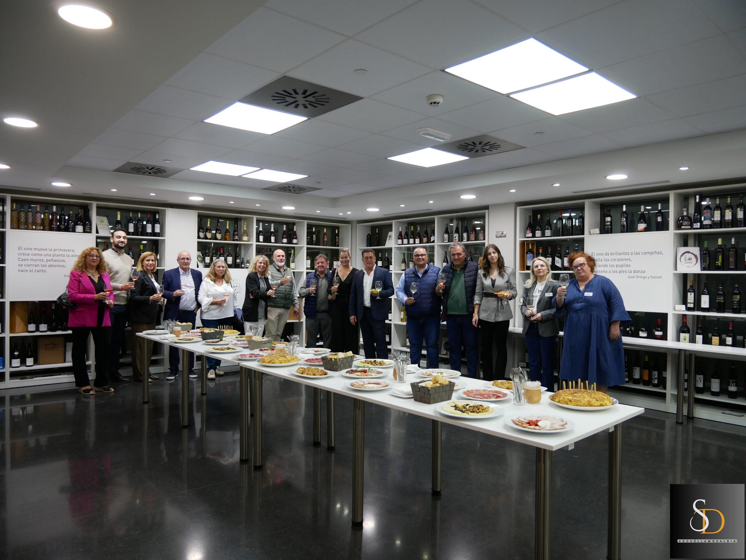 El Museo Torre del Vino inicia una nueva etapa bajo la gestión del Grupo Gala
