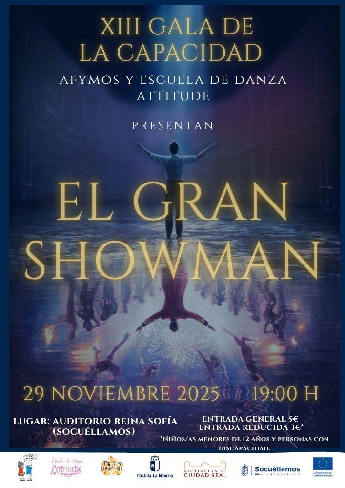 XIII GALA DE LA CAPACIDAD