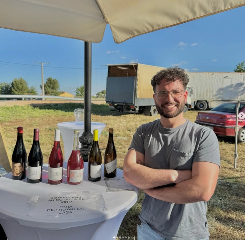 Las bodegas socuellaminas Jiménez y Los Ángeles participarán en la edición de invierno de “Viñadores” en Madrid