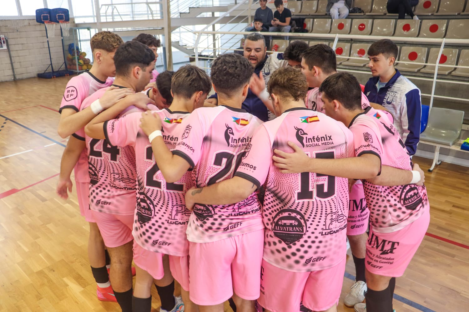 El EFS Socuéllamos compite hasta el final en Cuenca