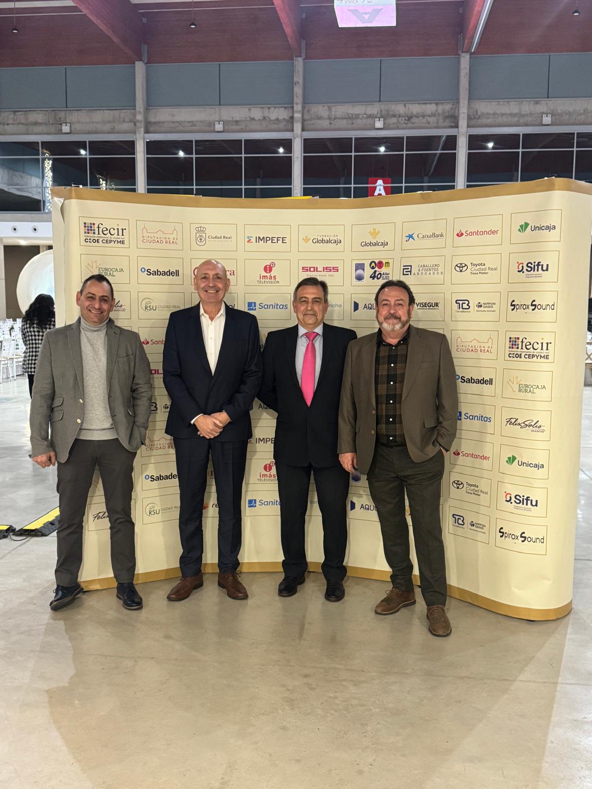 Cabezuelo Foods, galardonada con el Premio a la Expansión Exterior 2025 de FECIR