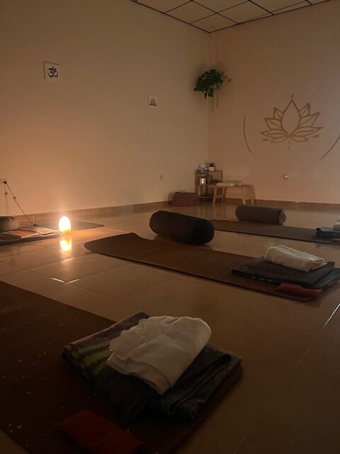 Nuevas clases de meditación en el Centro de Yoga Socuéllamos con Cristina Moreno