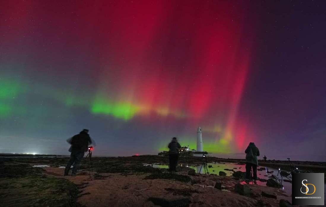 Intensa llamarada solar podría causar una tormenta geomagnética grave en las próximas horas, advierte la ESA