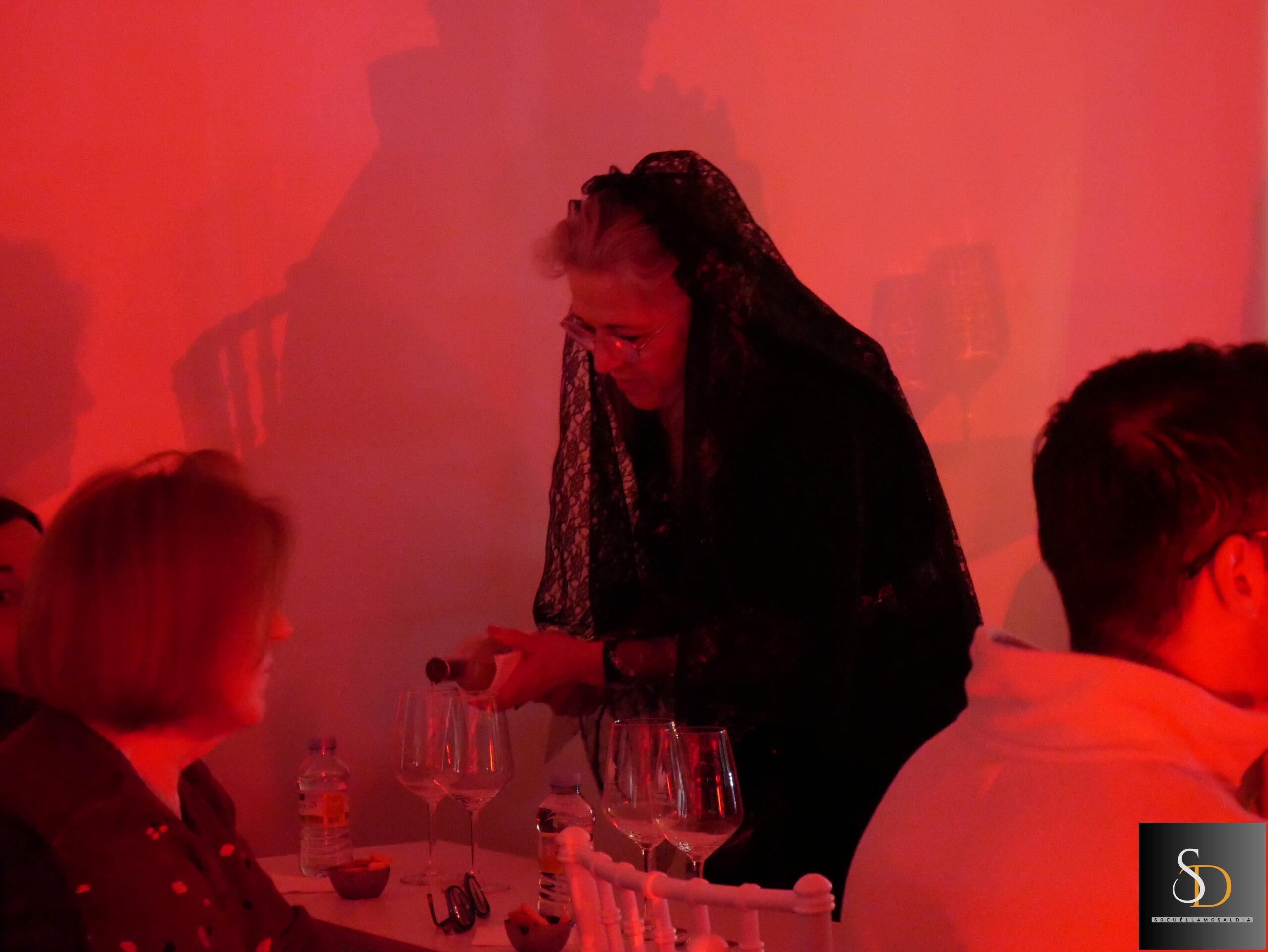 Museo Torre del Vino acoge la original cata “Vinos y leyendas”