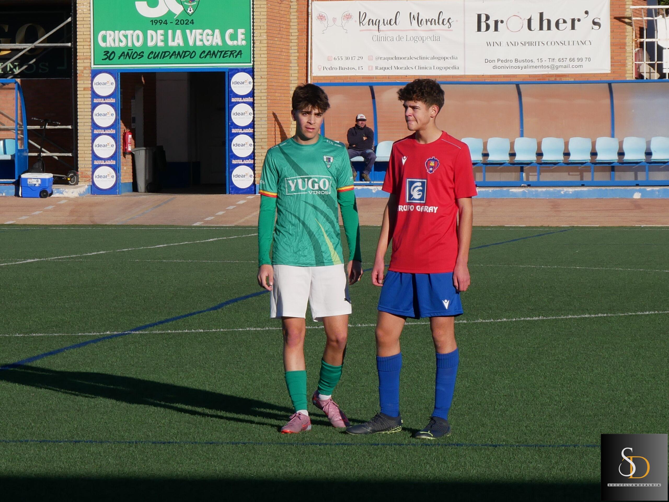 El Cabezuelo Foods Cristo de la Vega pierde el liderato tras caer en Valdepeñas