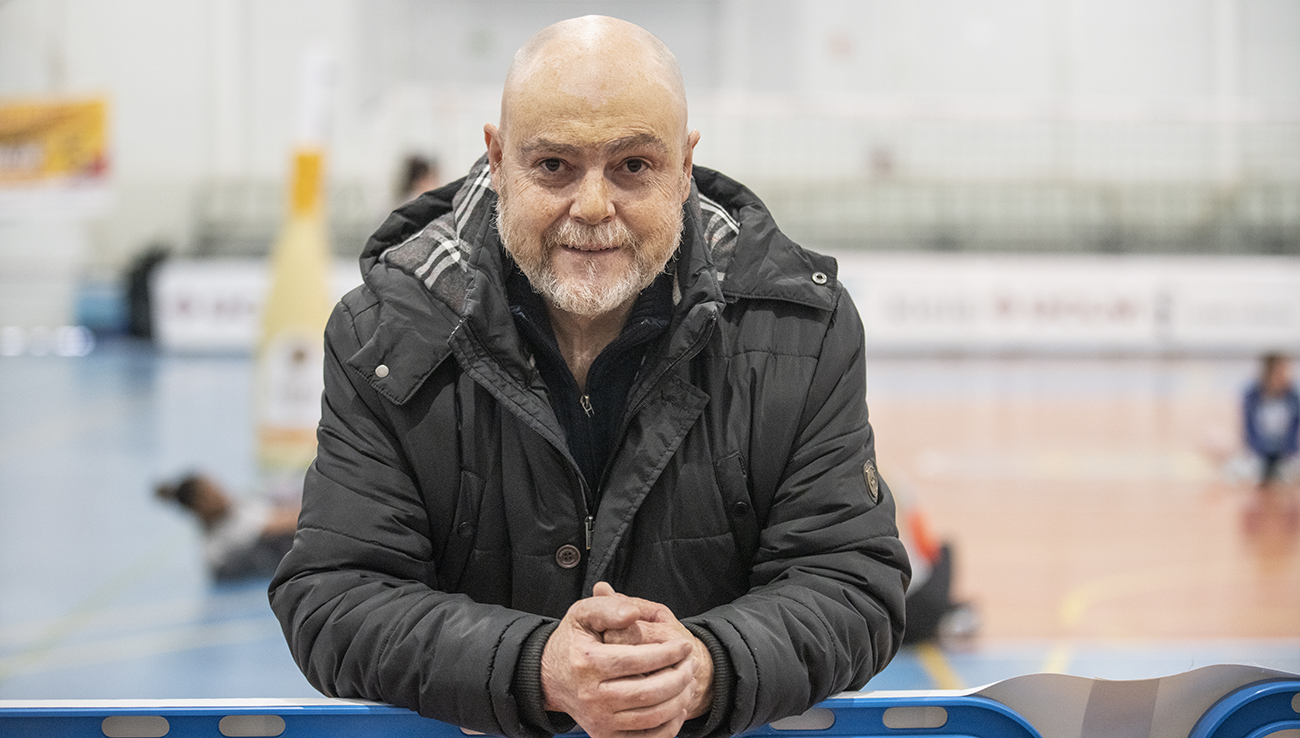 Kiko Santos Bustos, nuevo presidente de la Asociación de Empresarios del Polígono El Llano tras la etapa de Mari Luz Fresneda