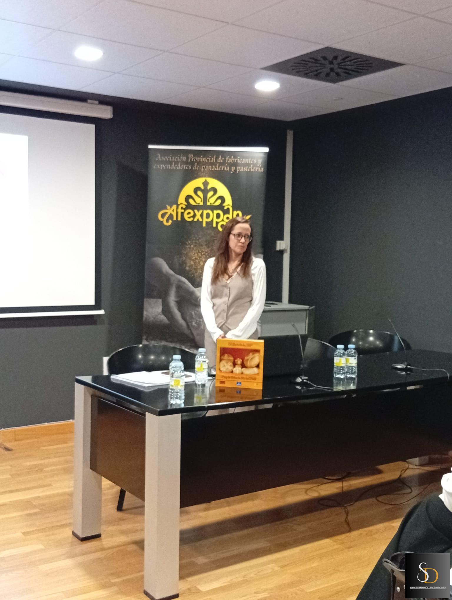 Socuéllamos acoge el encuentro provincial de panaderos de Afexppan centrado en la certificación del pan de cruz