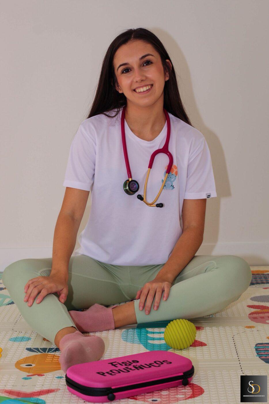 La fisioterapia pediátrica, clave en el desarrollo motor y postural de niños y adolescentes