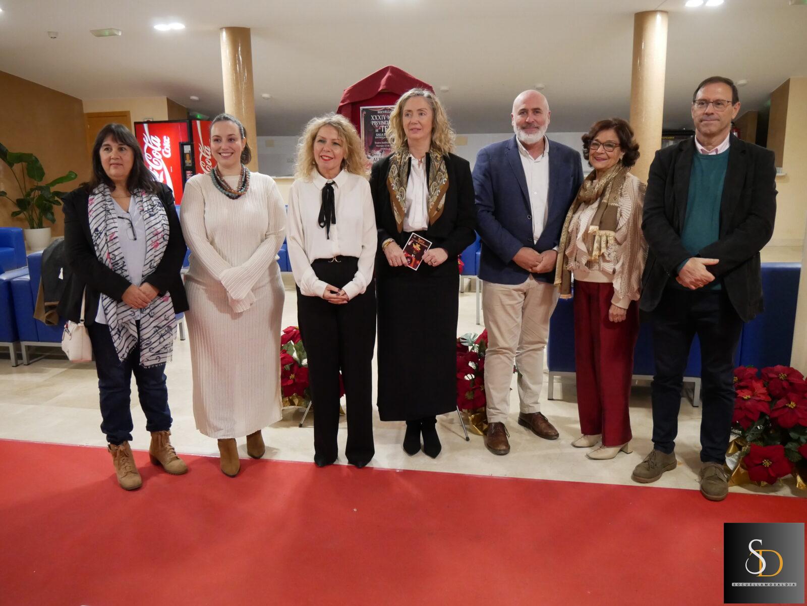 Socuéllamos acoge la gala de entrega de premios de la XXXIV Muestra Provincial de Teatro