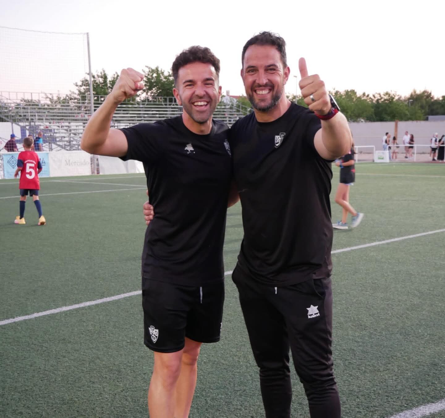 Moisés Arribas se despide del banquillo del Socuéllamos tras dos temporadas y media marcadas por el éxito deportivo