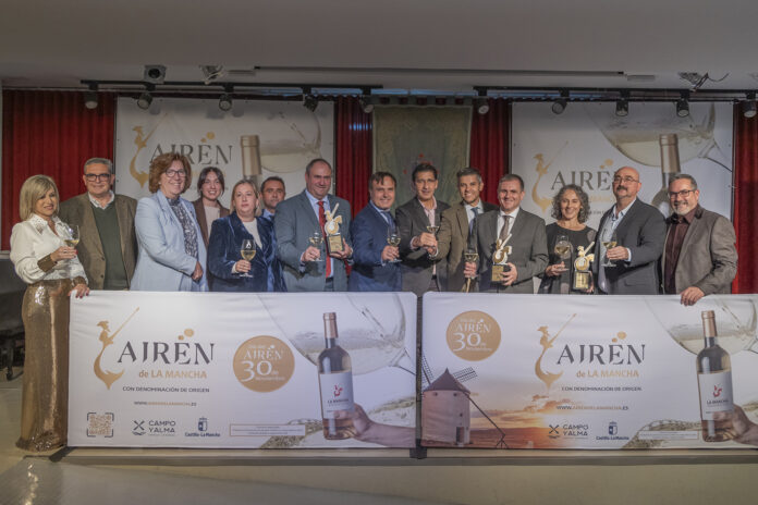 Satisfacción en la Denominación de Origen La Mancha tras la celebración del I ‘Día del Airén’ 2025 en Campo de Criptana