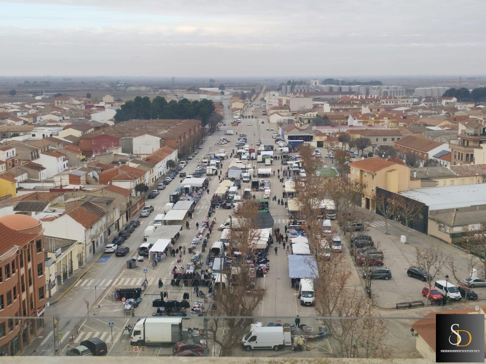 Un  terremoto sacude Socuéllamos de madrugada y provoca escenas de alarma en distintos puntos del municipio