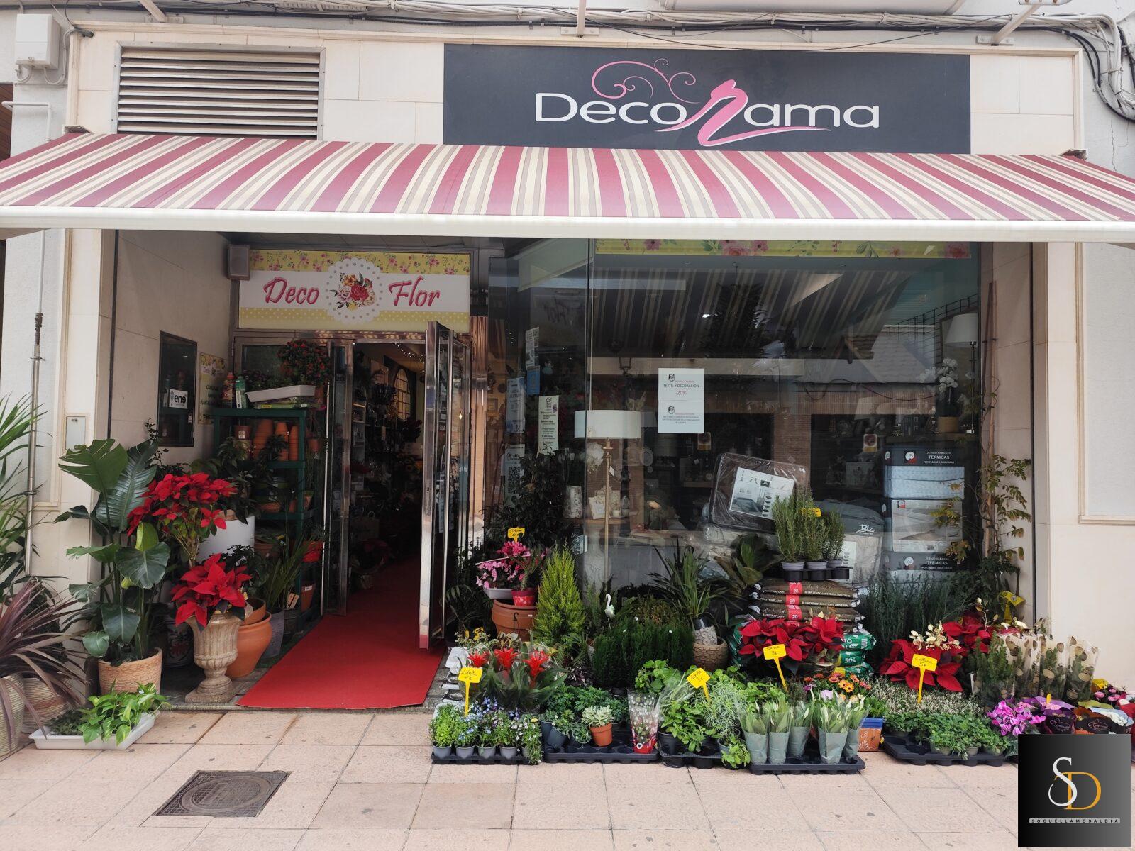 Buena respuesta del público en el primer tramo de la campaña navideña de Decoflor