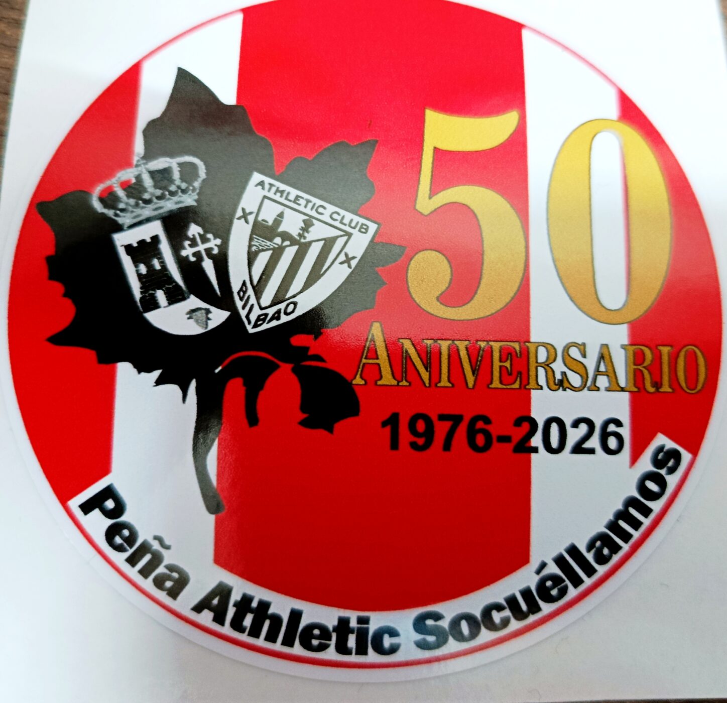 La Peña del Athletic Club de Bilbao de Socuéllamos solicita fotografías históricas para conmemorar su 50º aniversario