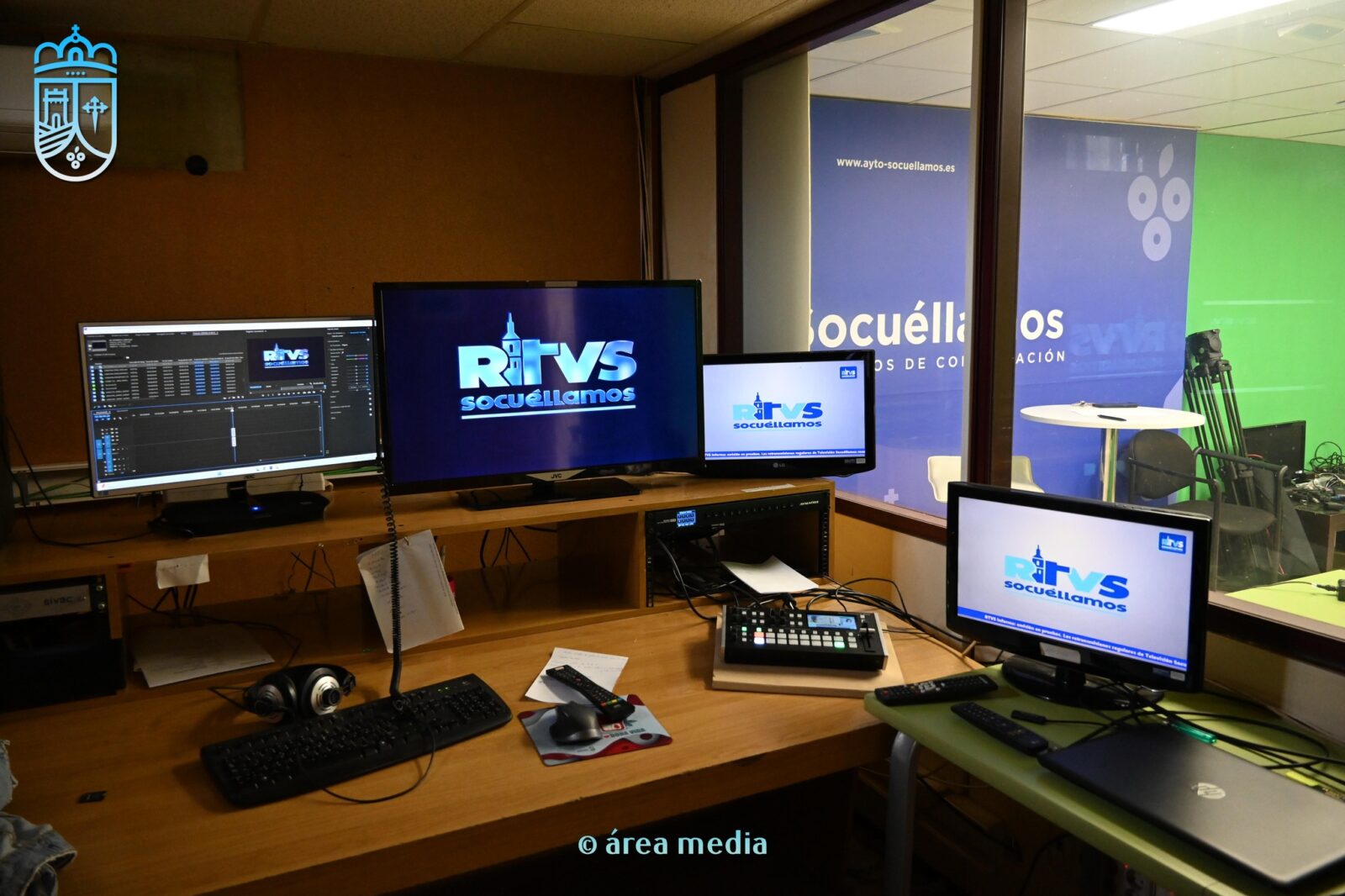 La concejalía de medios de comunicación y redes del Ayuntamiento destaca las mejoras implementadas en 2025