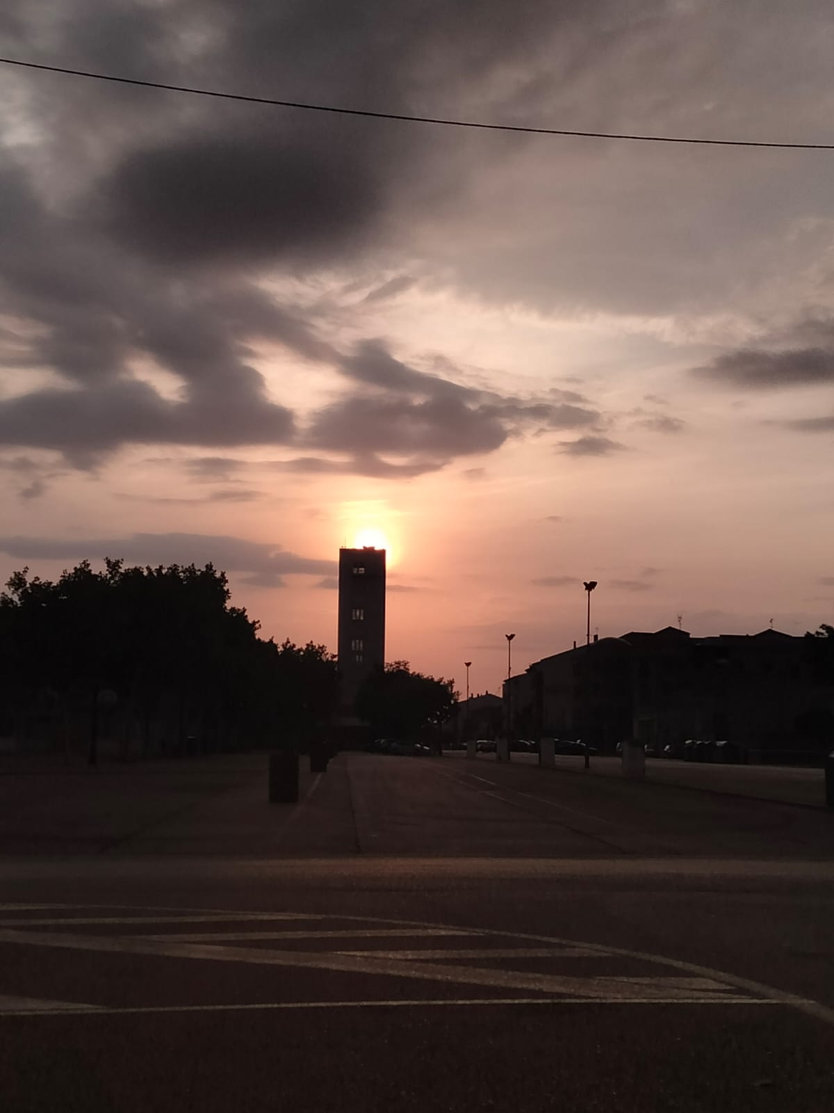 Jornada gris y lluviosa este miércoles en Socuéllamos