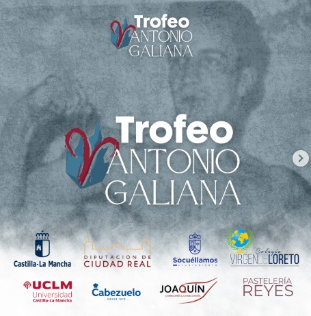 Socuéllamos acoge este sábado el Trofeo Antonio Galiana, organizado por Aries Escuela de Fuerza