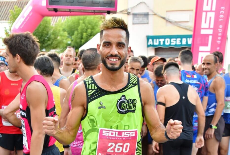 Andy Morales se proclama ganador del Circuito de Carreras Populares de Ciudad Real