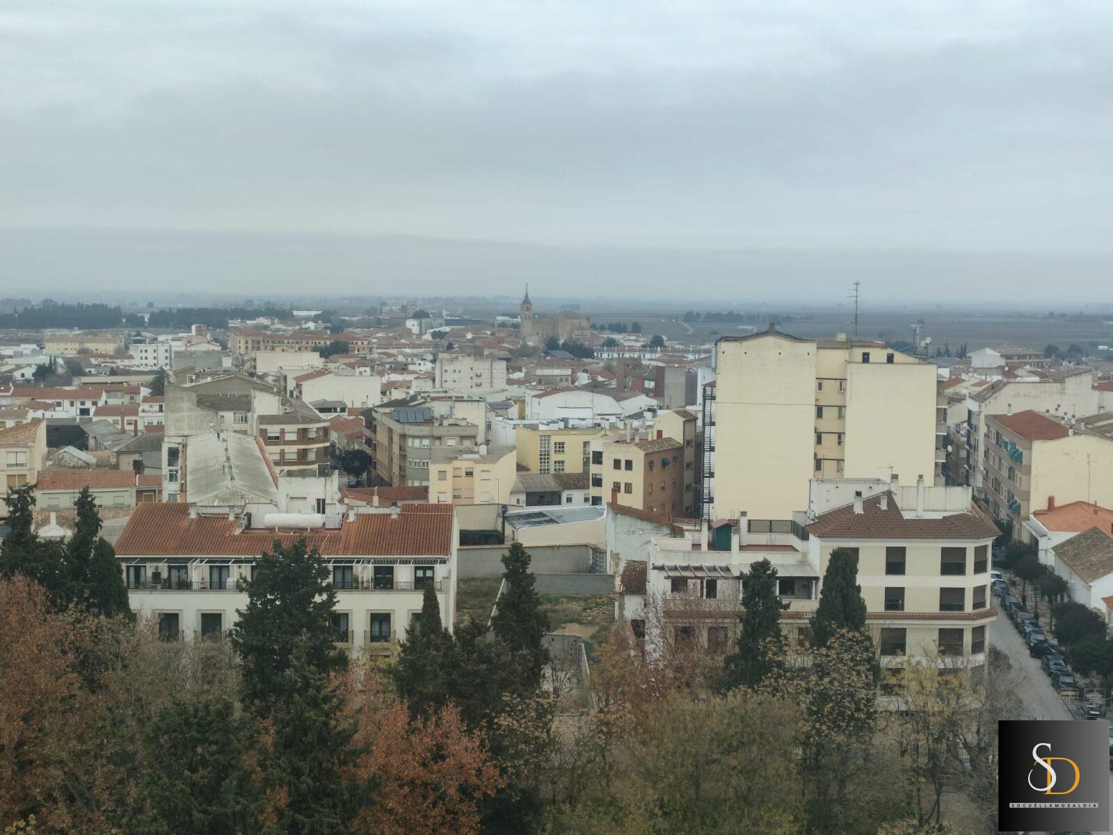 Domingo marcado por la inestabilidad, lluvias y tormentas en Socuéllamos
