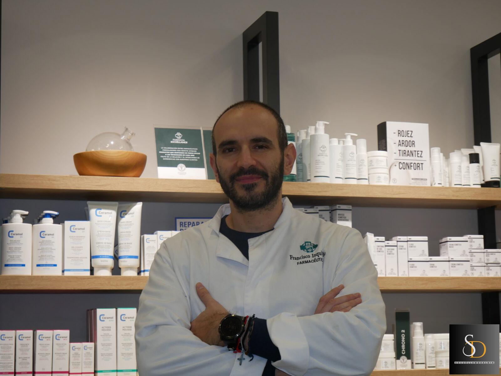 Francisco Izquierdo Barba nos aconseja de la prevención como clave para frenar los contagios de gripe