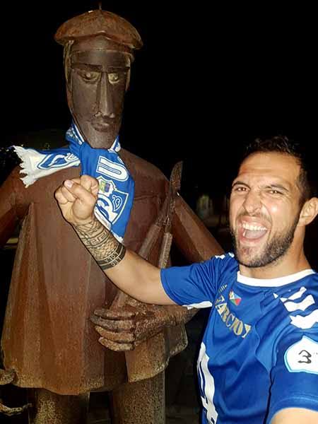 Jacinto Trillo, una figura histórica del Socuéllamos, deja el banquillo