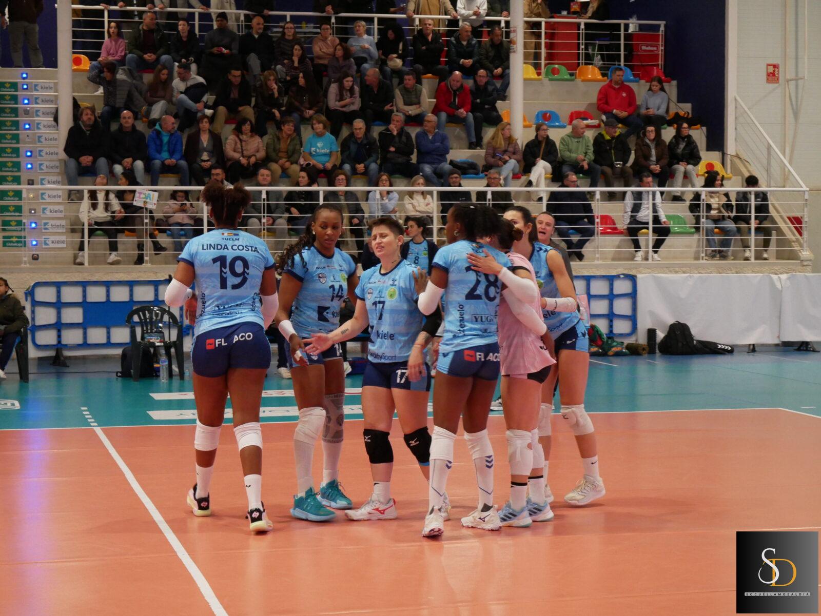 Empieza el Kiele Socuéllamos el 2026 ante el Heidelberg