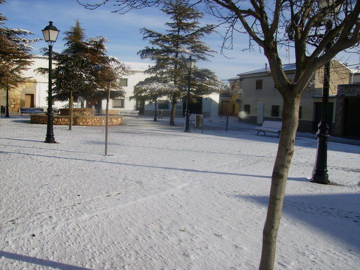 La incertidumbre meteorológica descarta, por ahora, una Navidad blanca, aunque el frío será protagonista