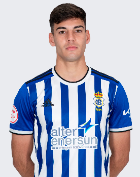 Ale Santos, nuevo refuerzo defensivo del Yugo UD Socuéllamos