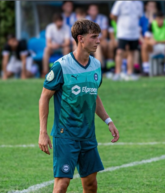 El Yugo UD Socuéllamos refuerza su defensa con la incorporación de Borja Ferrando