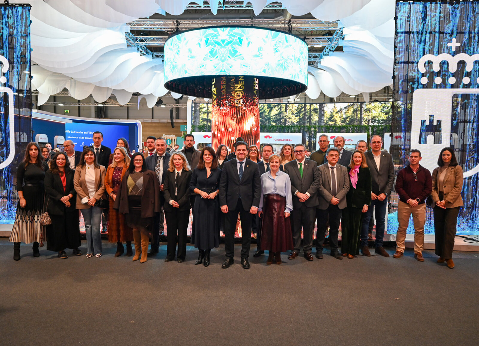 Socuéllamos presenta su nuevo vídeo promocional en la jornada de clausura de FITUR