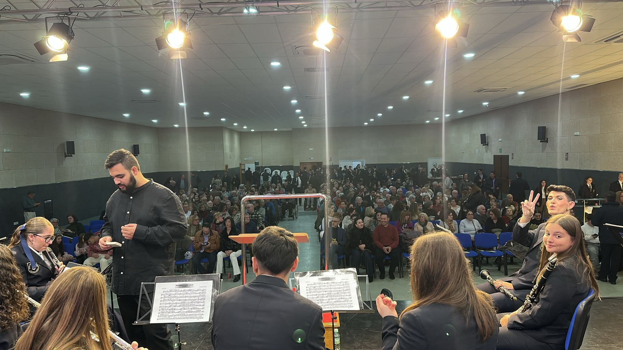 La Banda Municipal de Música de Socuéllamos retoma su actividad con la planificación del año 2026