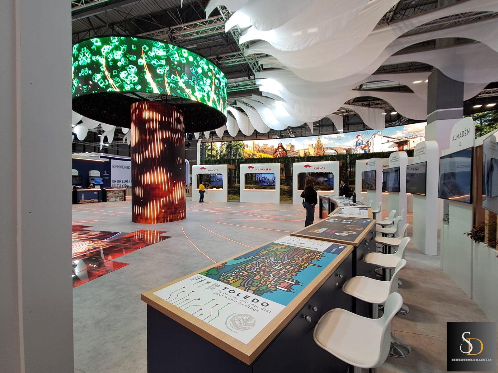 Socuéllamos tendrá protagonismo este domingo en FITUR dentro del Día de la Provincia de Ciudad Real