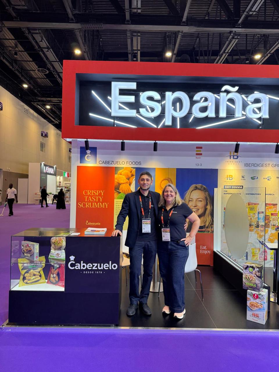 Cabezuelo Foods centra su participación en Gulfood 2026 en reforzar alianzas y abrir nuevos mercados