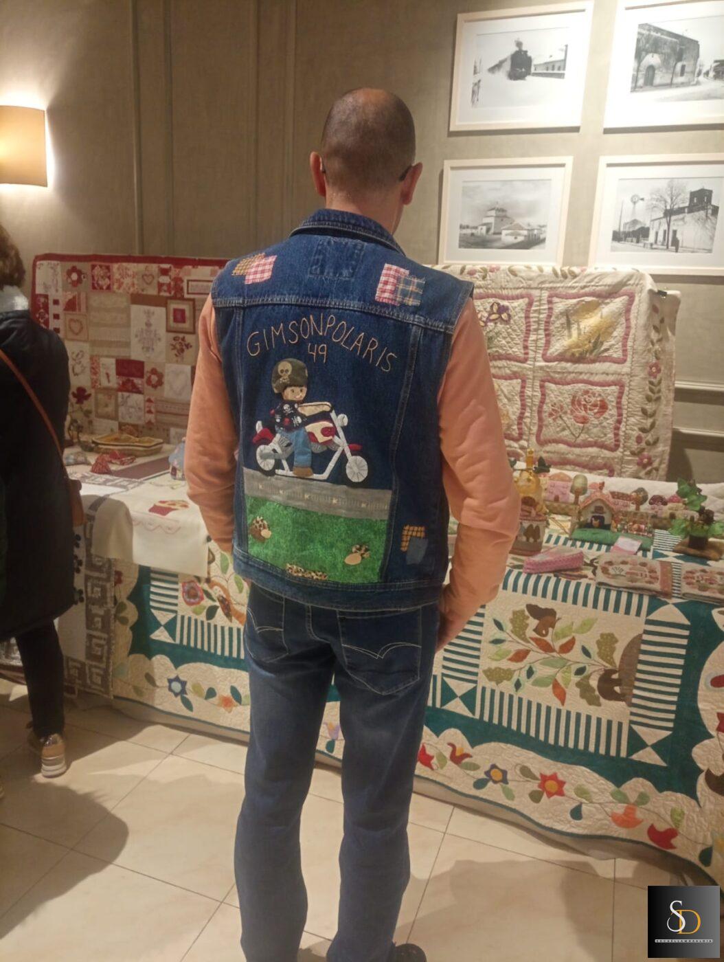 El IV Encuentro de Patchwork reúne en Socuéllamos a 167 participantes y seis tiendas especializadas