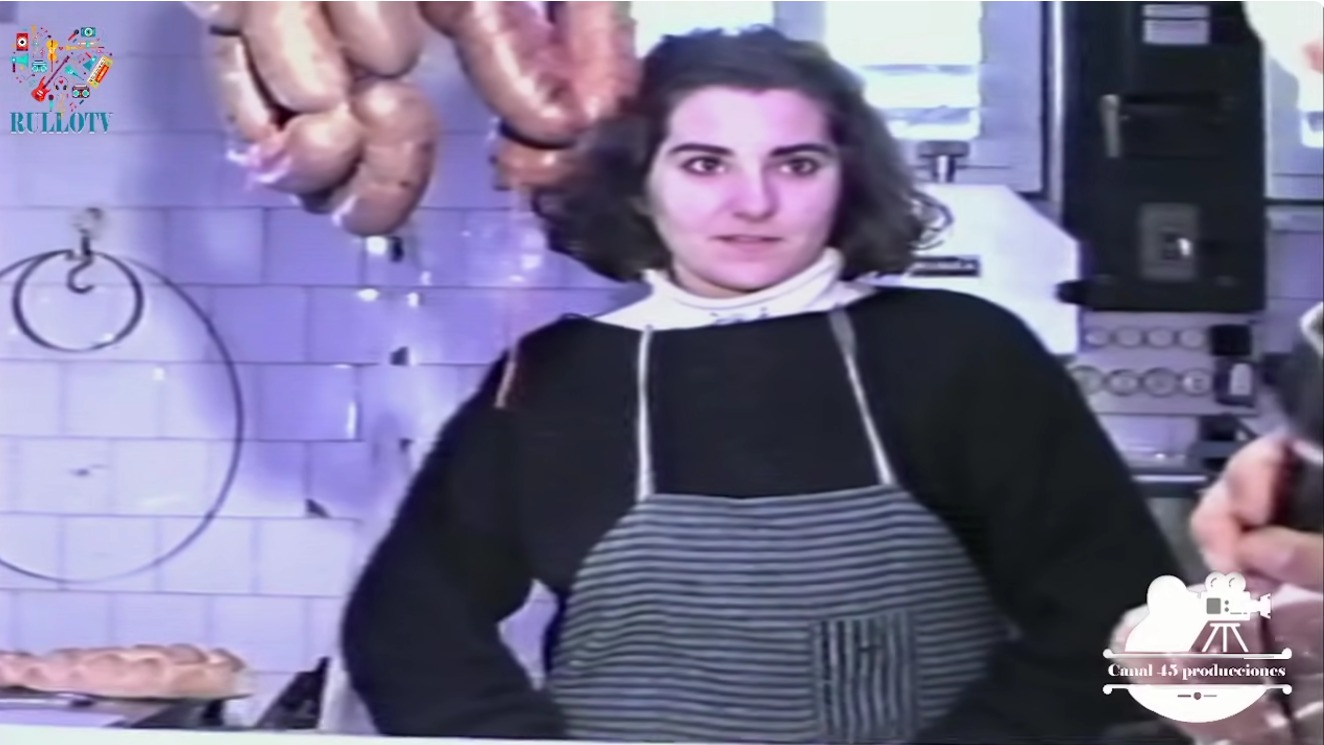 Así era el Mercado de Abastos de Socuéllamos en 1989: el corazón comercial que ya no existe