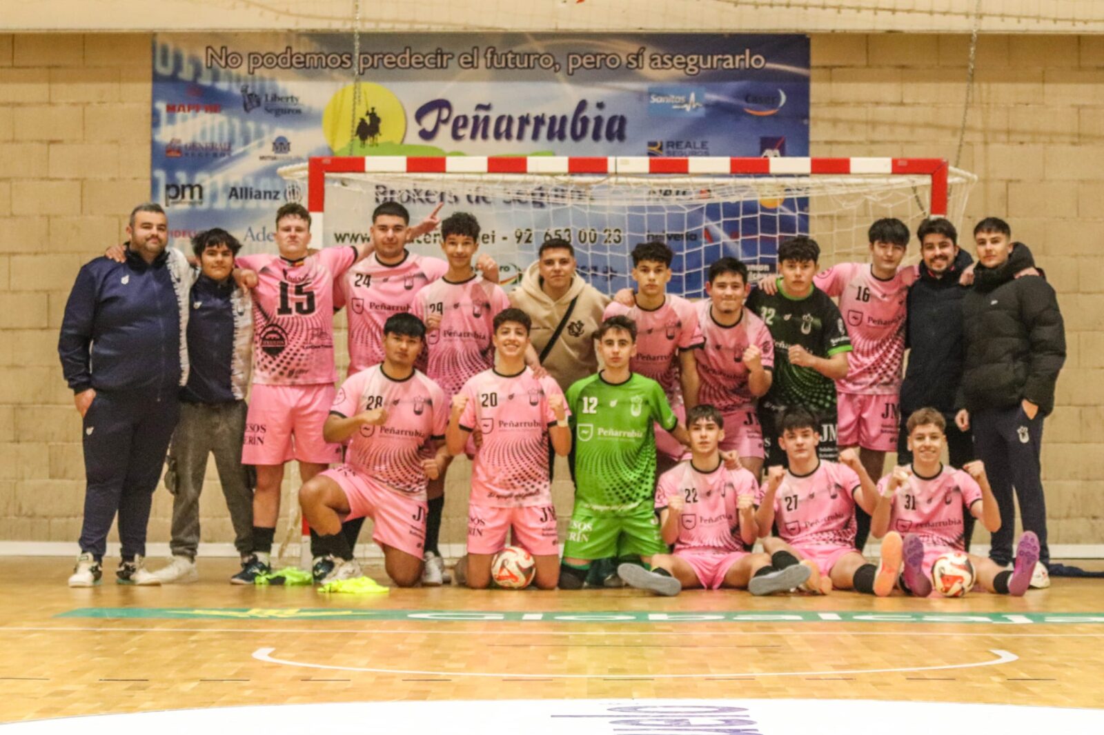 El FS Socuéllamos Juvenil supera al Atlas Internacional y se engancha a la zona media de la tabla