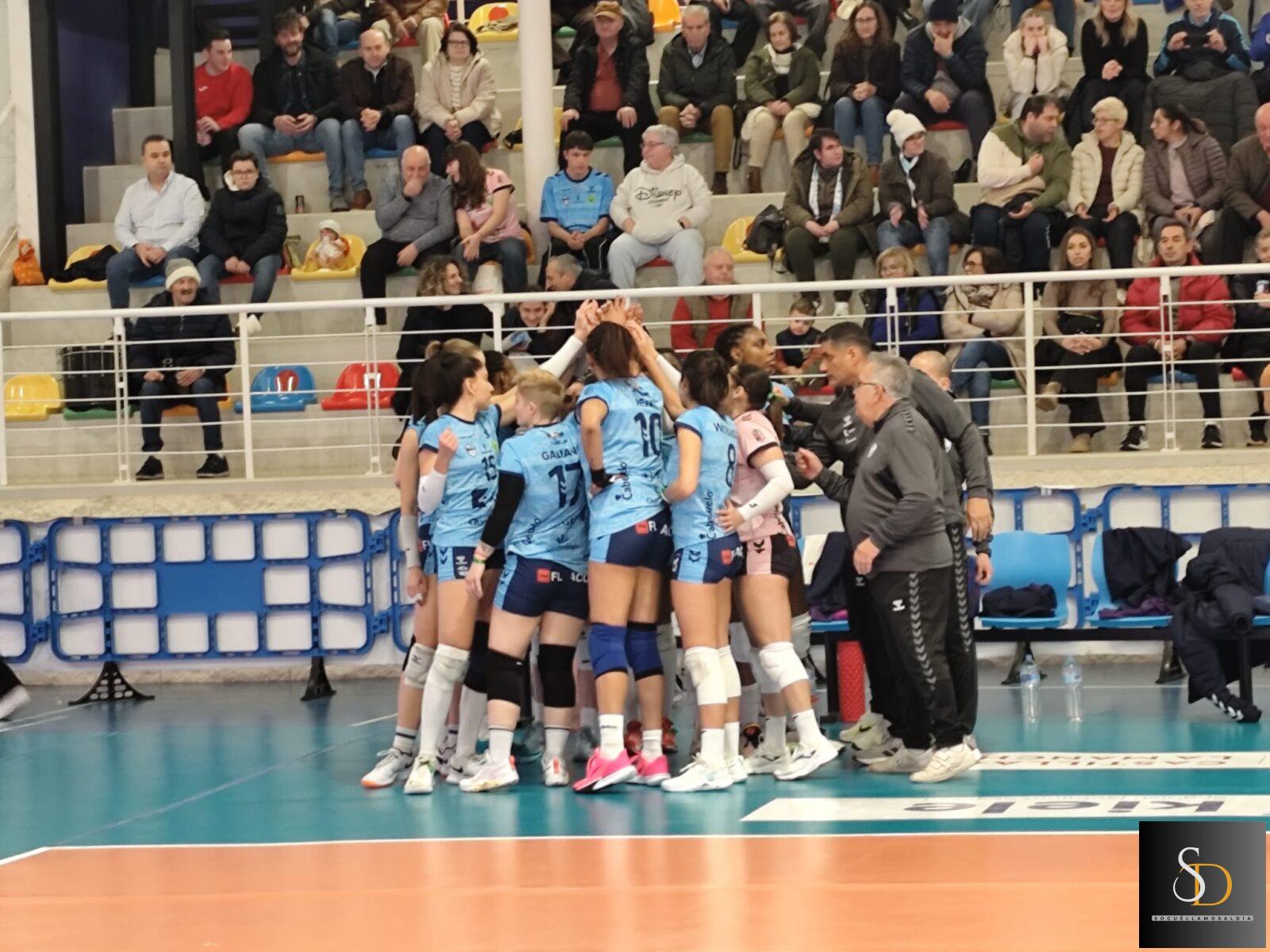 El Kiele Socuéllamos cae ante FEEL Alcobendas y se complica seriamente la temporada