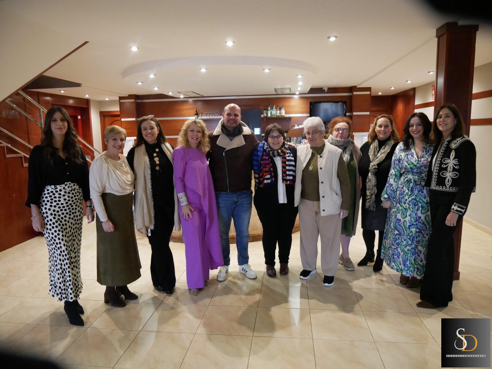 El Partido Popular de Socuéllamos celebra una comida solidaria a beneficio de la Fundación Siempre Adelante