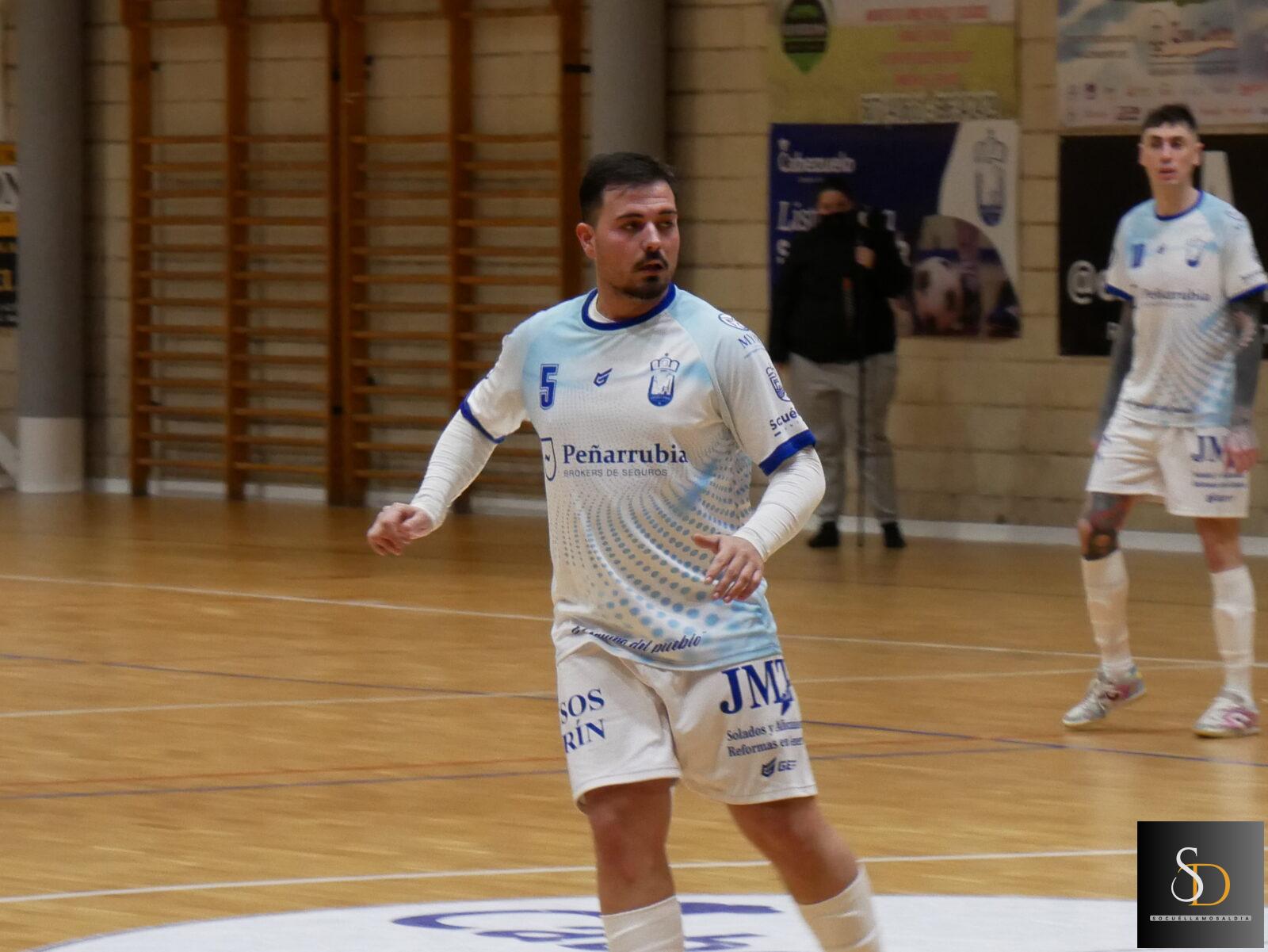 El Peñarrubia Brokers Socuéllamos cae con claridad en su visita al Águila F.S. y se descuelga en la clasificación