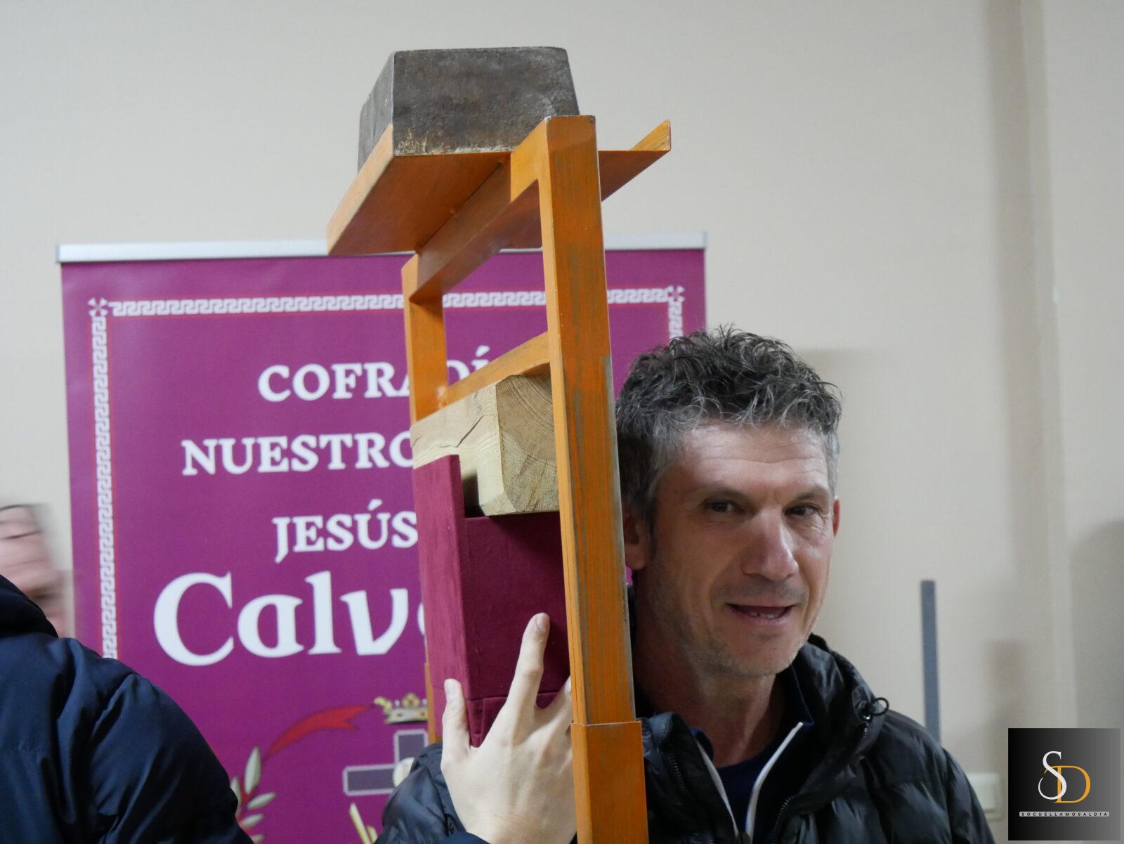 La Hermandad de Jesús del Calvario celebra la Igualá 2026