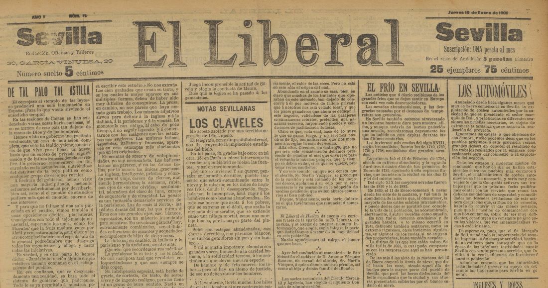 La crónica de un crimen que conmocionó a Socuéllamos en 1933