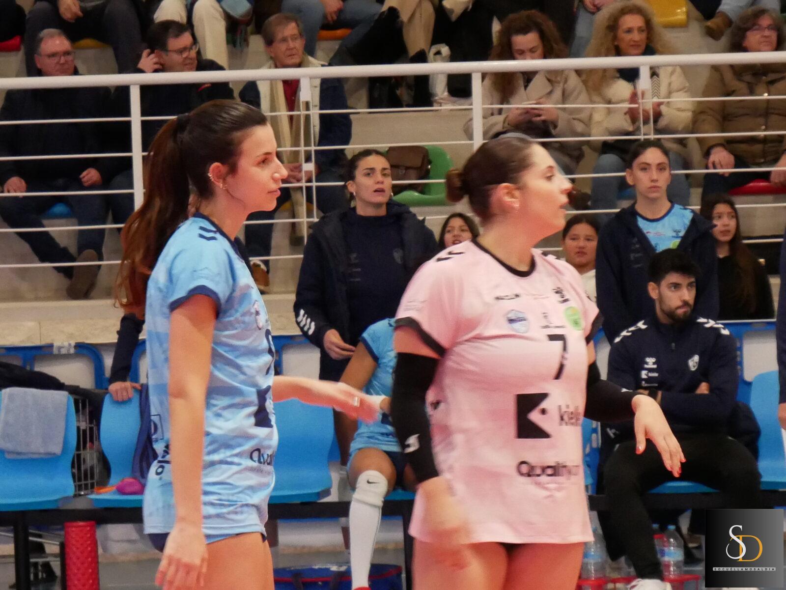 Denia Bravo lidera el ‘Siete Ideal’ de la Superliga antes del asalto del Kiele a Melilla