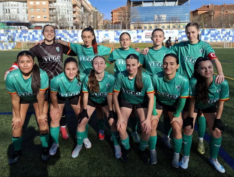 El Cristo de la Vega C.F. Cabezuelo Foods rescata un punto en Toledo tras rozar la victoria (1-1)