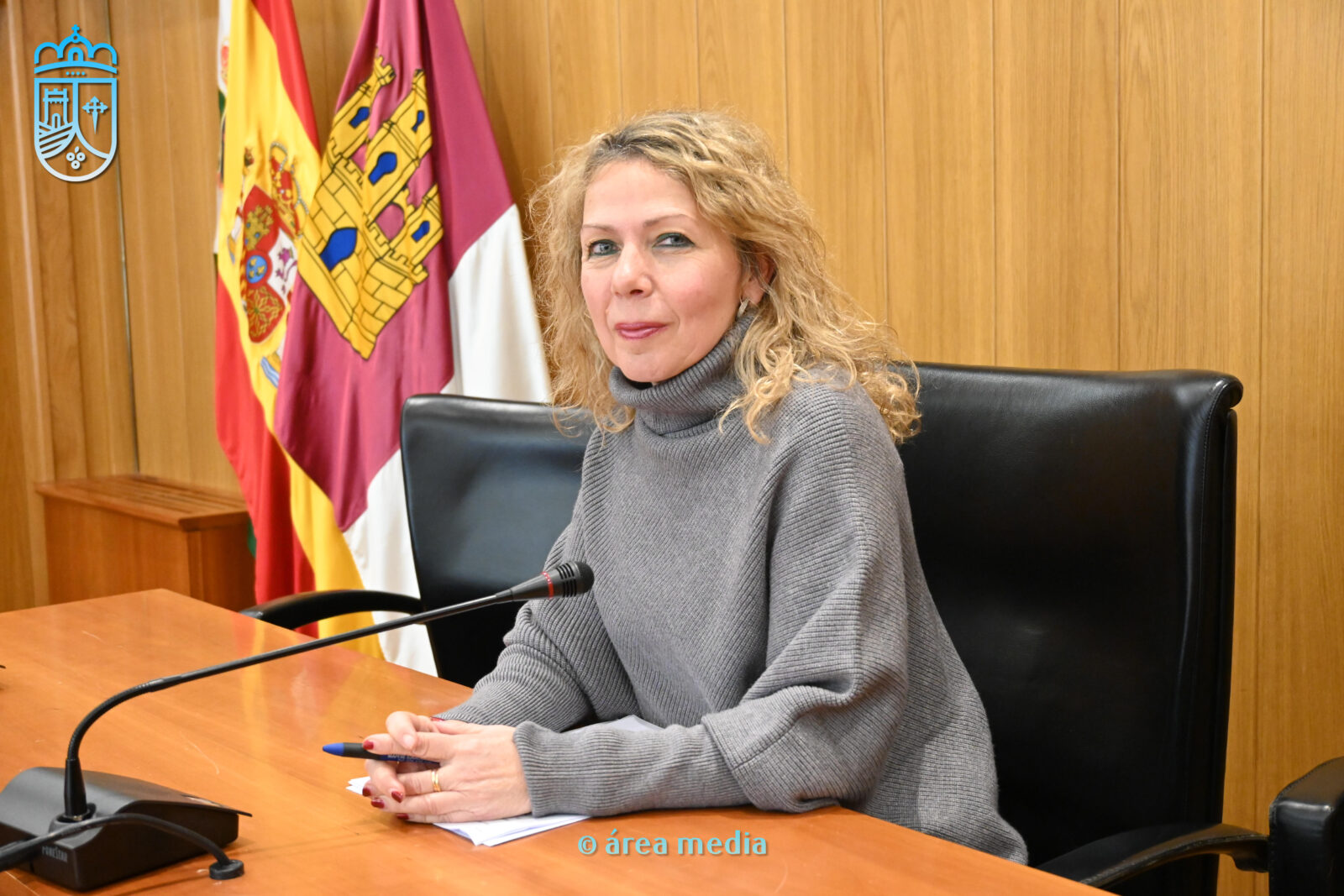 Conchi Arenas: “La oposición de 9 concejales no ha tenido en ningún momento intención de aprobar los Presupuestos Municipales 2026”