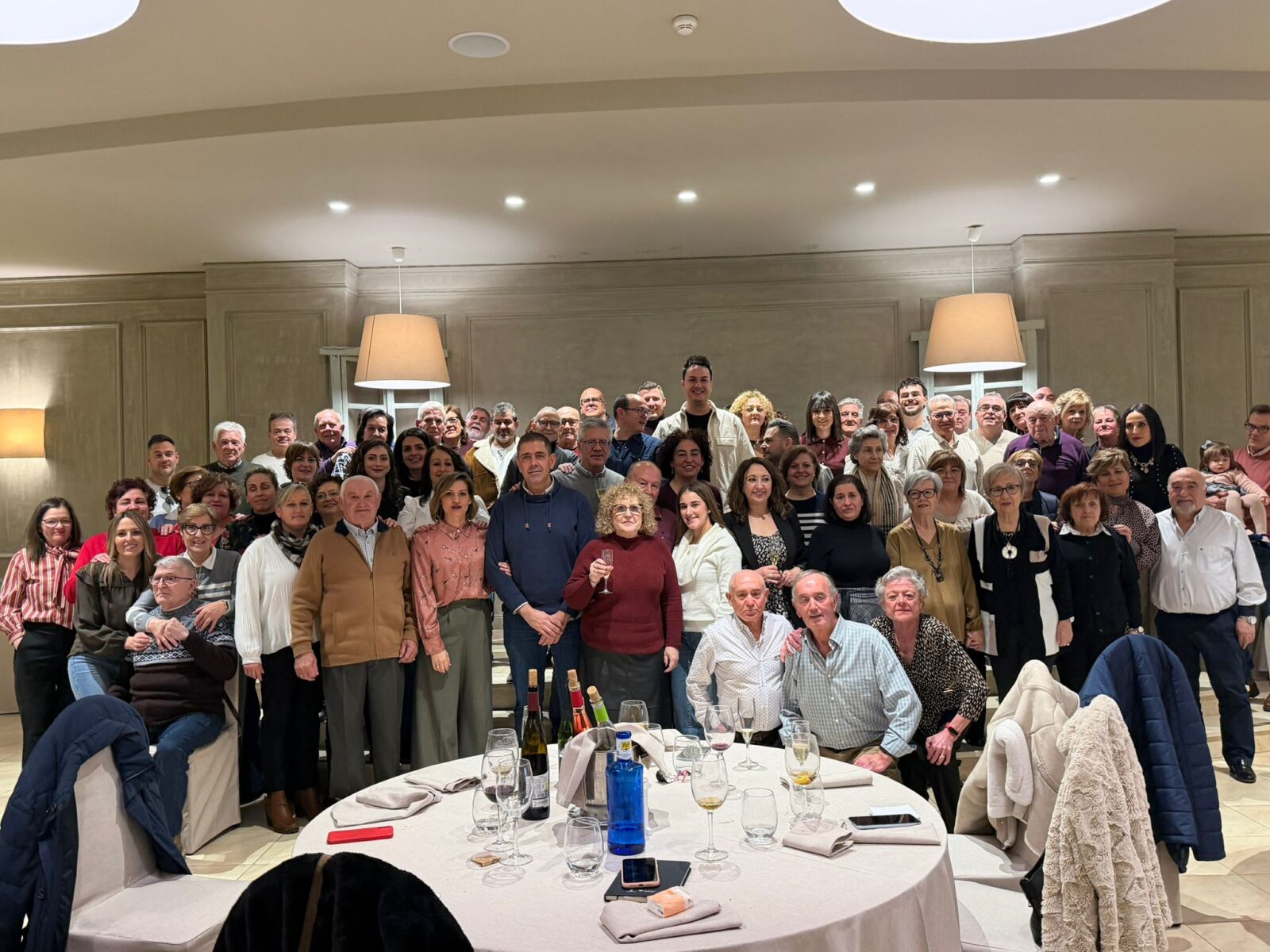 El PSOE de Socuéllamos celebra su comida anual